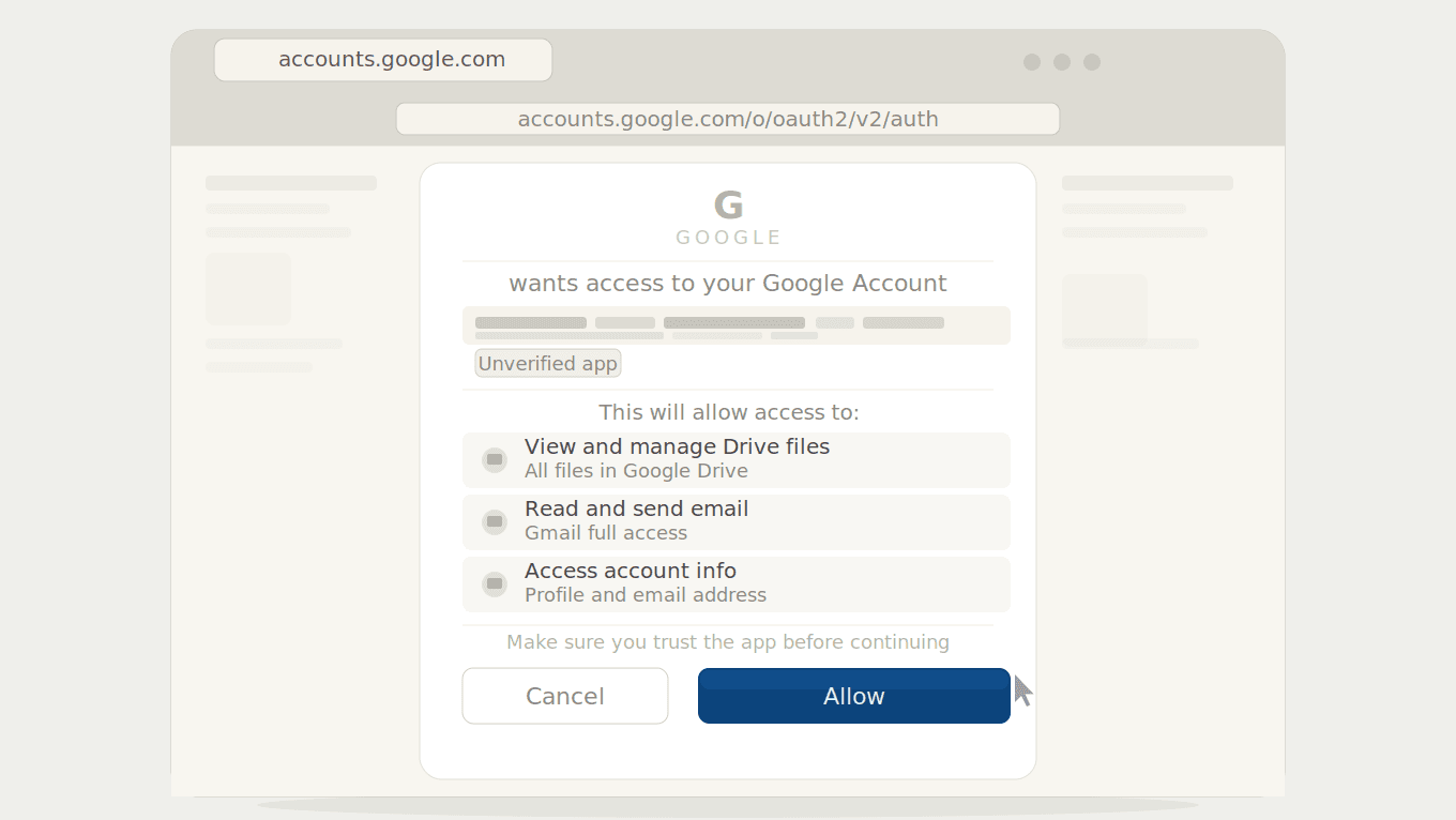 The Vercel breach is not a Vercel problem