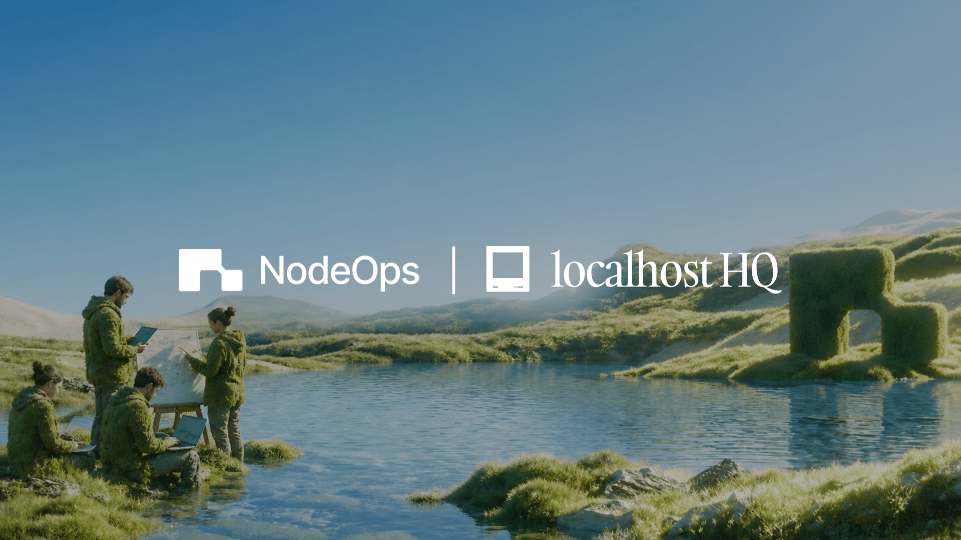 LocalHost HQ Announces Infrastructure Partnership with NodeOps