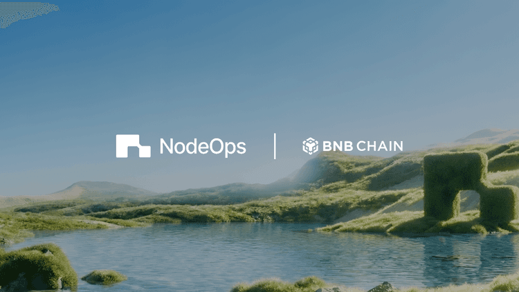 NodeOps Powers a No-Code Claw Agent Launchpad for the BNB Chain Ecosystem
