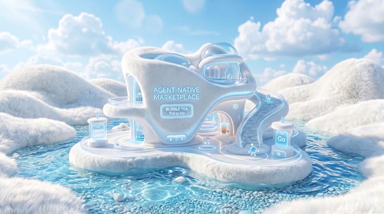 How We Built an Agent-Native Marketplace With a Bubble Tea TUI in Go