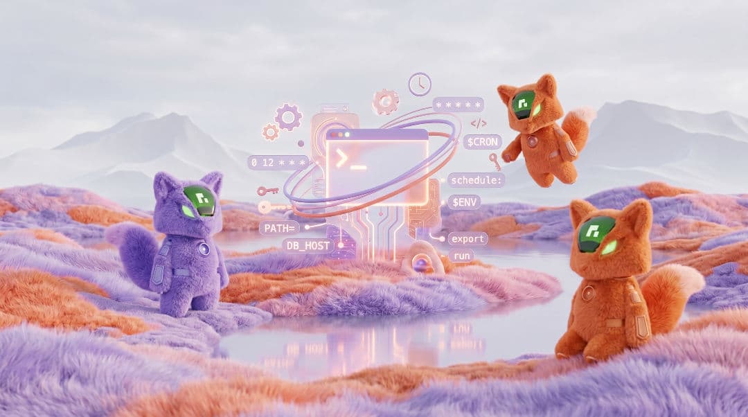 Managing Env Vars and Cron Jobs From the Terminal, For You and Your Agents